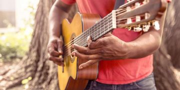 G-moll gitarr: En guide till den mörka och mystiska tonarten