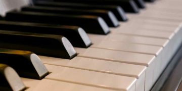 Effektiva tekniker för att lära sig spela piano och keyboard