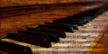 Mollackord på piano: Utforska de känslomättade tonerna